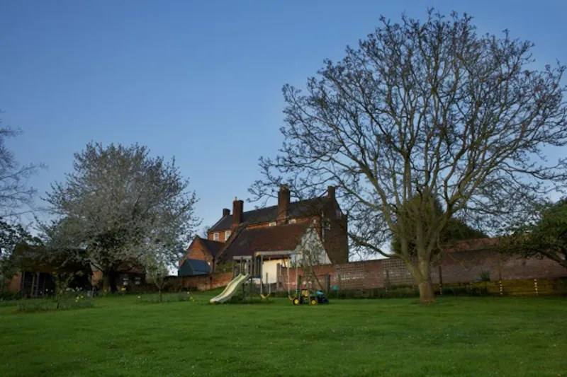 Georgian Colchester mansion, A1031 (photo 15)