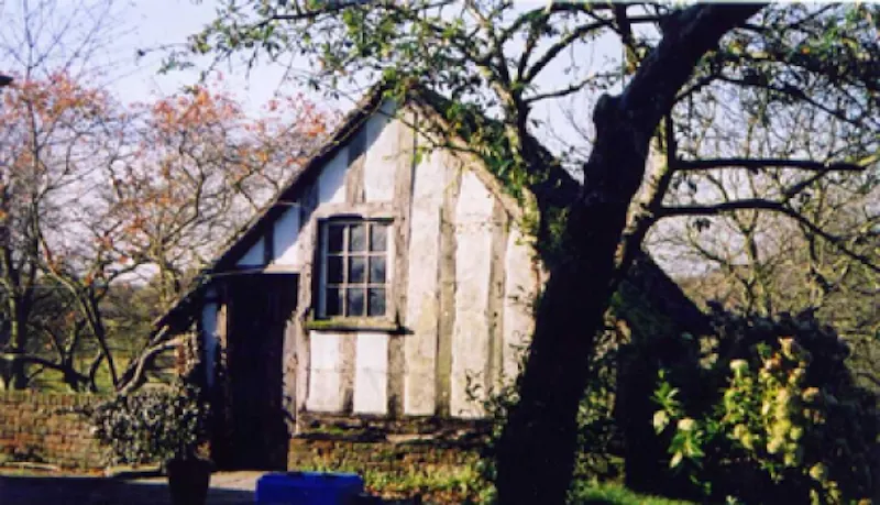 Shed at Georgian Colchester mansion, A1031 (photo 16)