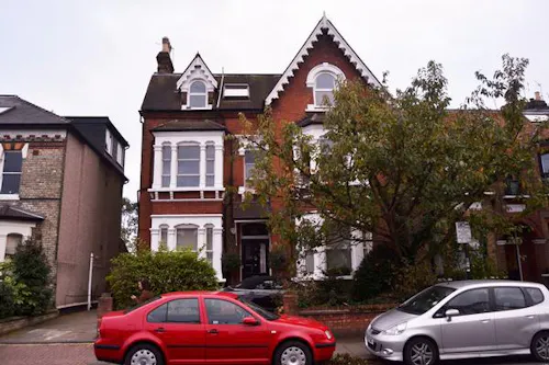 Tooting Edwardian flat, B1263