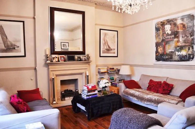 Tooting Edwardian flat, B1263 (photo 4)