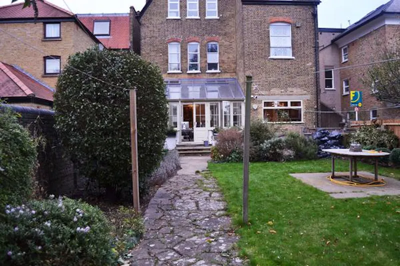 Tooting Edwardian flat, B1263 (photo 16)