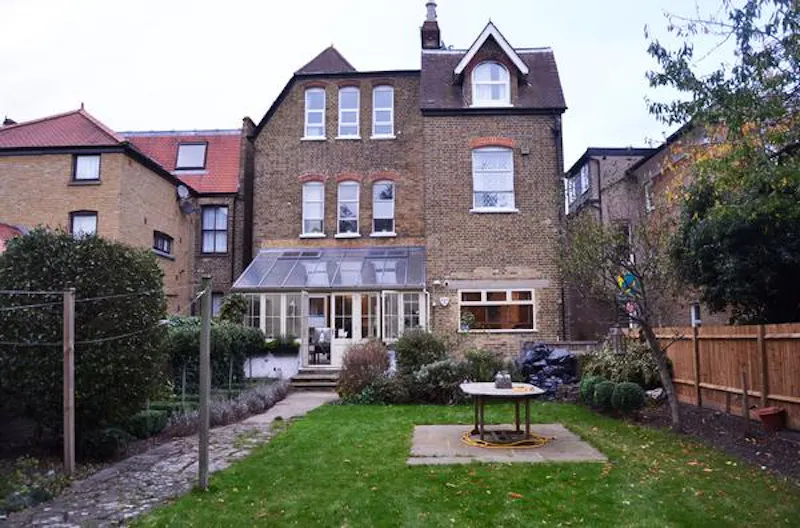 Tooting Edwardian flat, B1263 (photo 17)