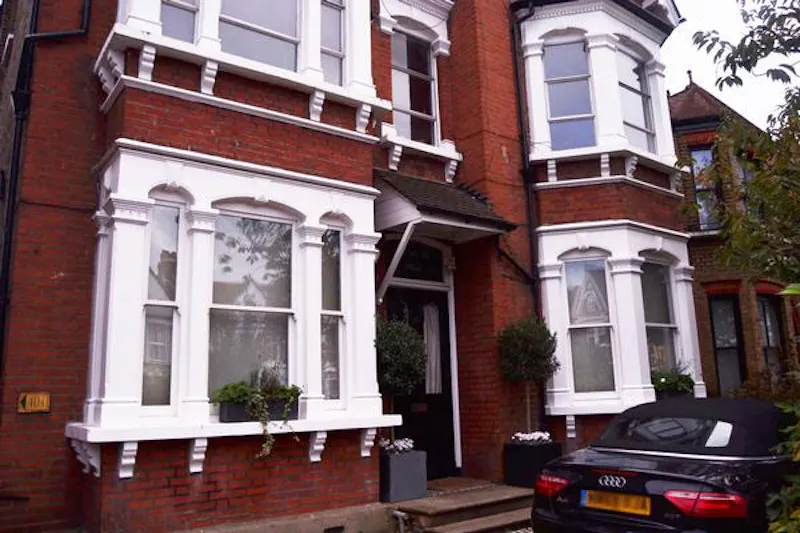 Tooting Edwardian flat, B1263 (photo 20)