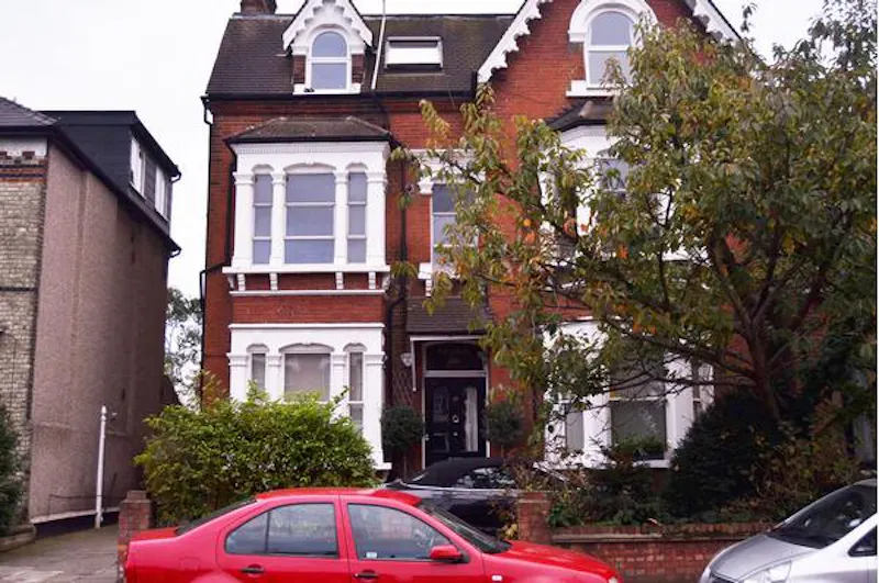 Tooting Edwardian flat, B1263 (photo 21)