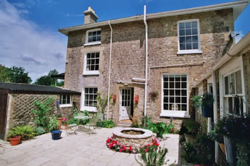 Isle of Wight Georgian house, A1061 (photo 7)
