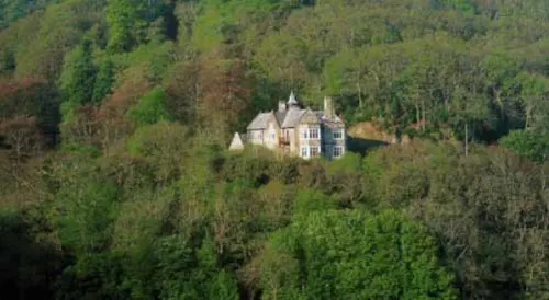 Ilfracombe country house , B1112