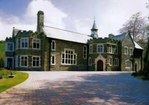 Ilfracombe country house , B1112