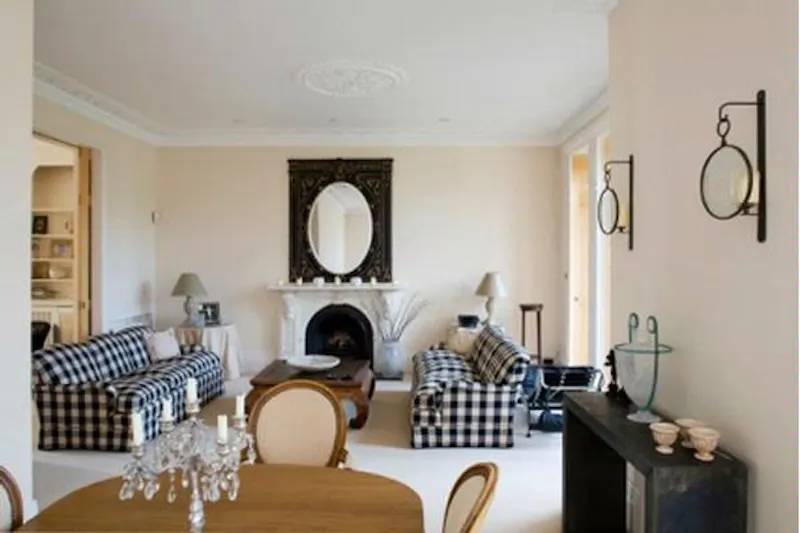 Drawing room at Film location B465 in London (photo 7)
