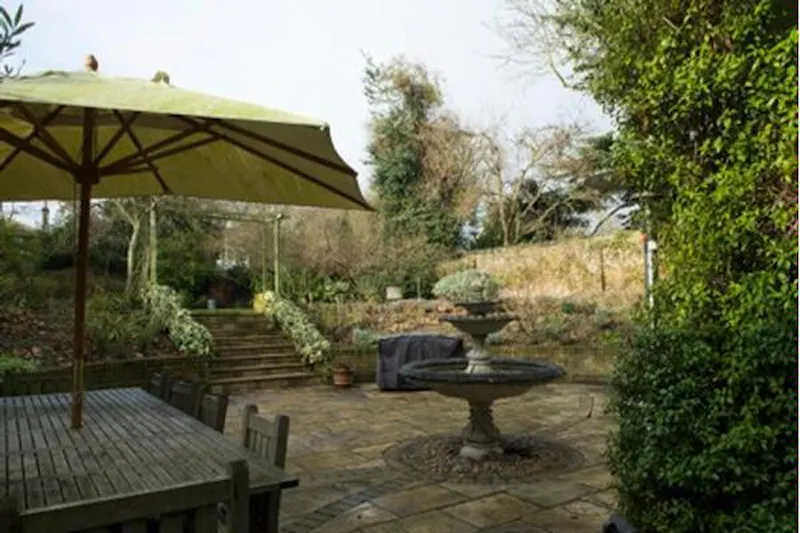 Terrace/Patio at Film location B465 in London (photo 41)