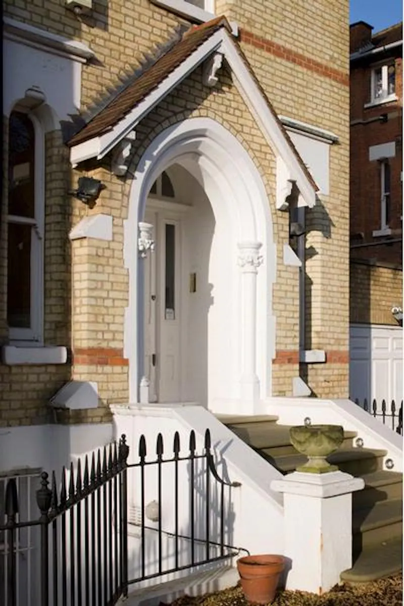 Film location B465 in London (photo 46)