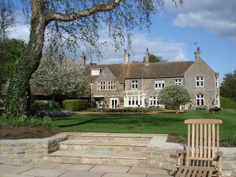 Country home near Faringdon, B1207 (photo 4)