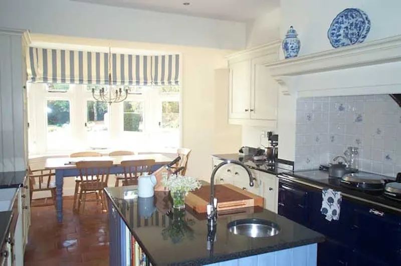 Aga at Country home near Faringdon, B1207 (photo 12)