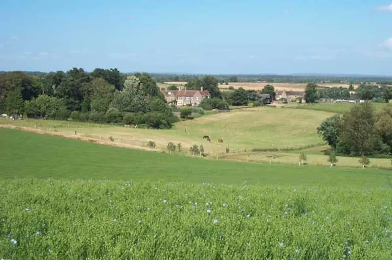 Country home near Faringdon, B1207 (photo 28)