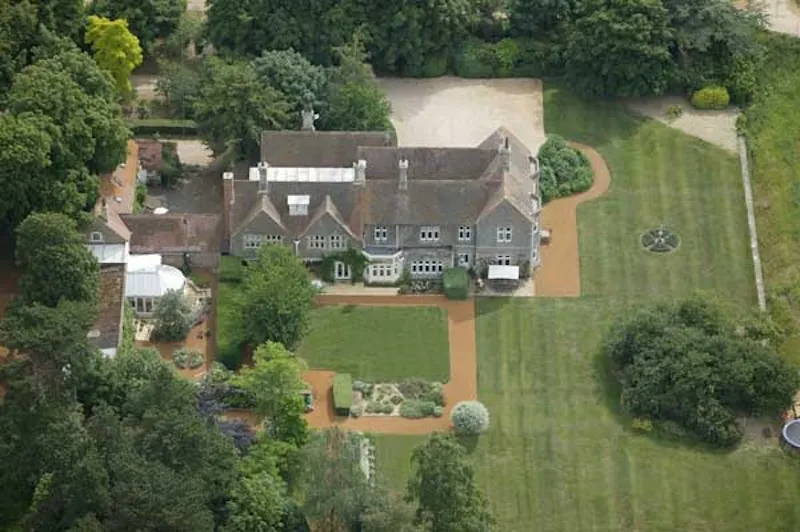 Country home near Faringdon, B1207 (photo 30)