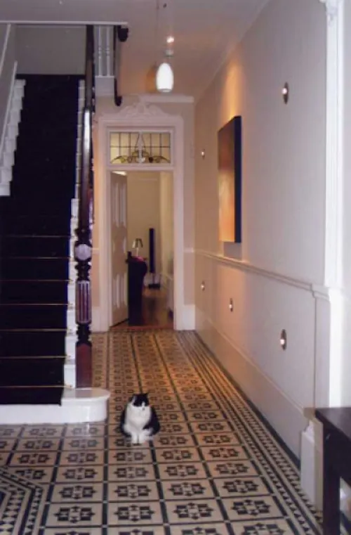 Film location, E271