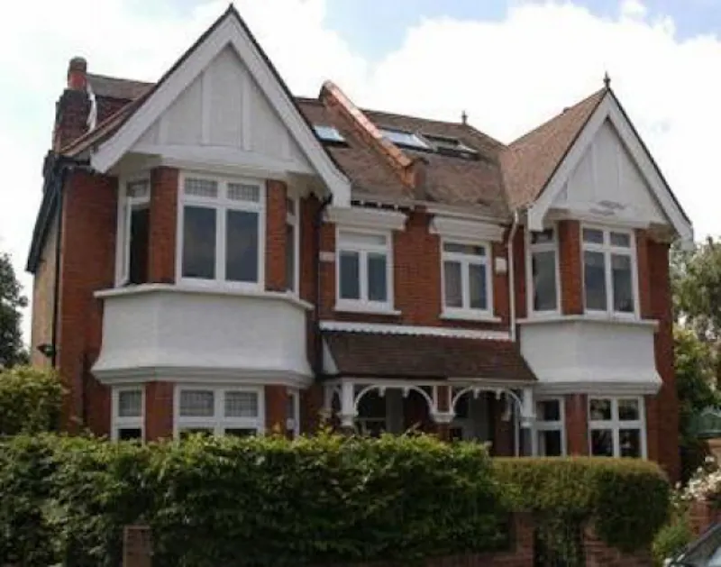 Film location E308 in London (photo 1)