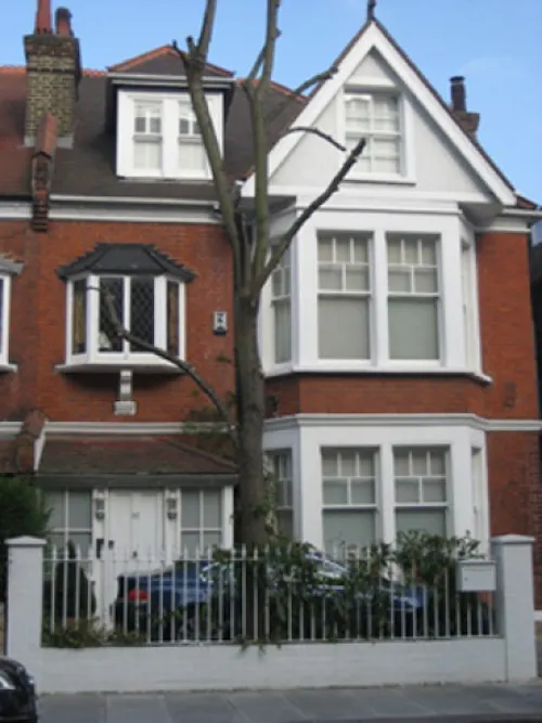 Split Fulham home, E311