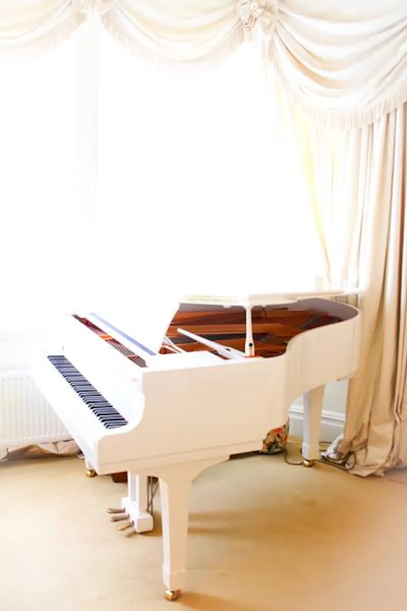 Piano at Split Fulham home, E311 (photo 37)