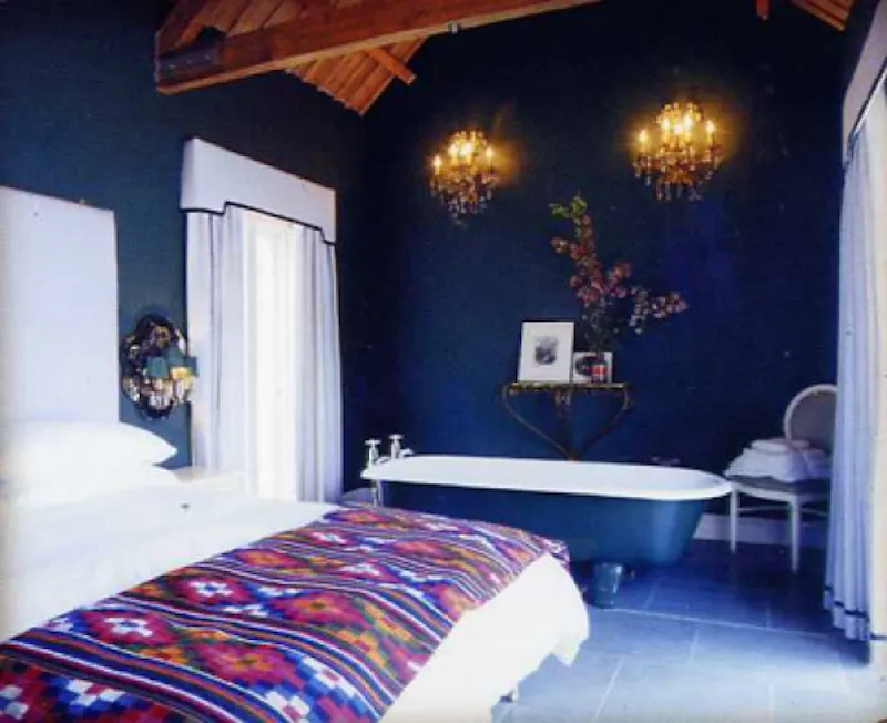 Bedroom at Film location F385 in Norfolk (photo 7)
