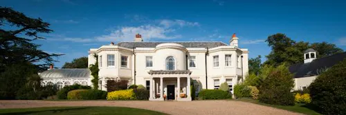 Palladian house in Blackwater, A1121