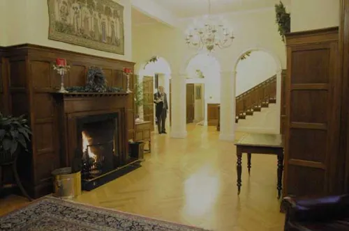 Palladian house in Blackwater, A1121