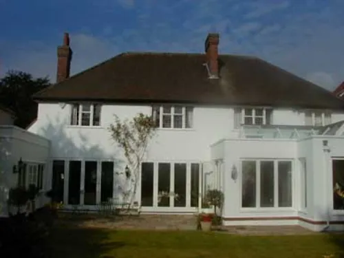 Large Roehampton house, D1344