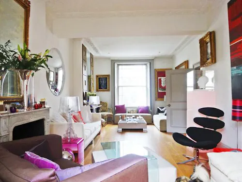 Glamorous Chelsea house, B1249