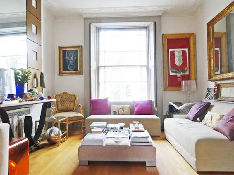 Glamorous Chelsea house, B1249 (photo 4)