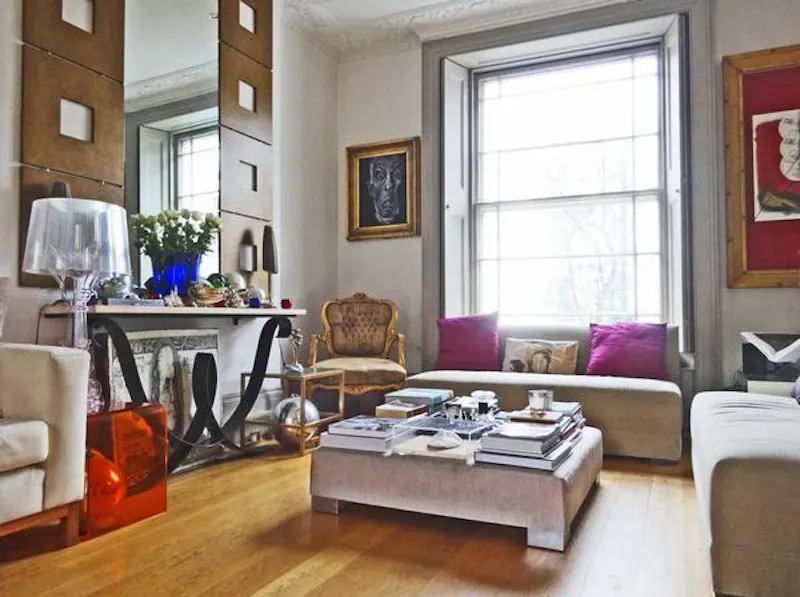 Glamorous Chelsea house, B1249 (photo 6)