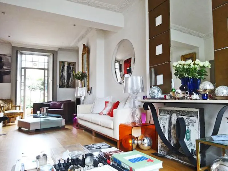Glamorous Chelsea house, B1249 (photo 7)