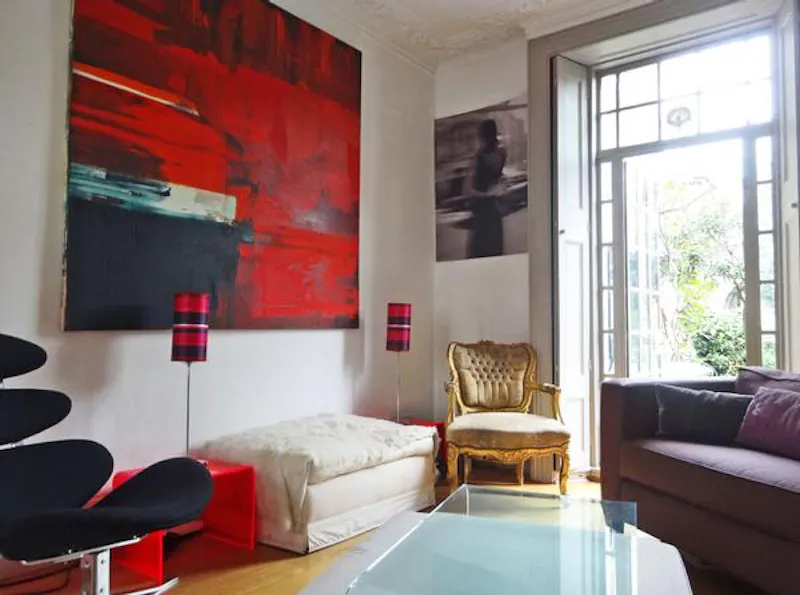 Glamorous Chelsea house, B1249 (photo 9)