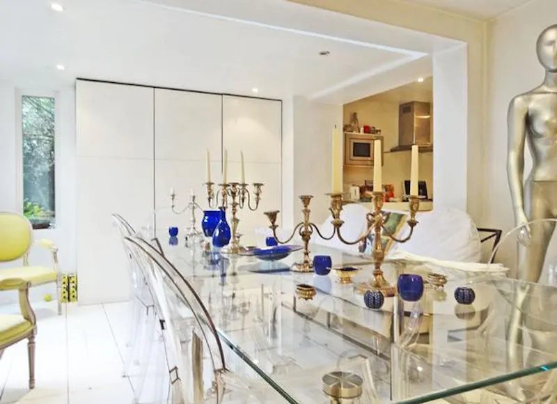 Glamorous Chelsea house, B1249 (photo 13)