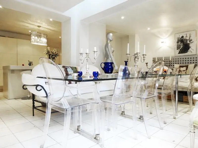 Glamorous Chelsea house, B1249 (photo 14)