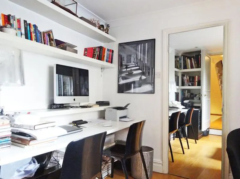 Study at Glamorous Chelsea house, B1249 (photo 18)