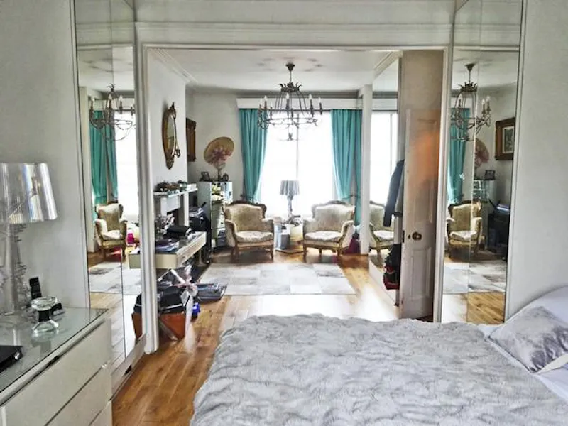 Bedroom at Glamorous Chelsea house, B1249 (photo 23)