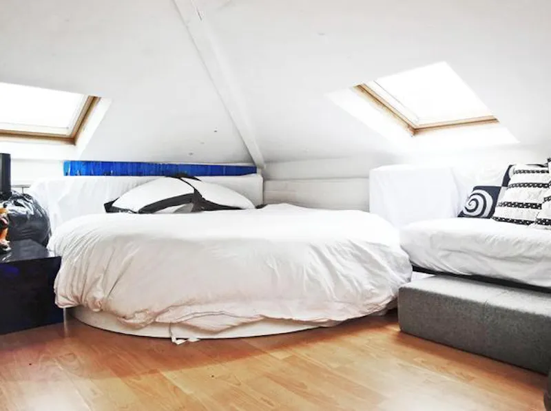 Attic at Glamorous Chelsea house, B1249 (photo 30)