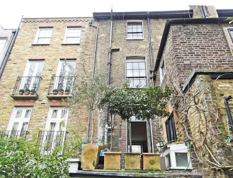 Glamorous Chelsea house, B1249 (photo 32)