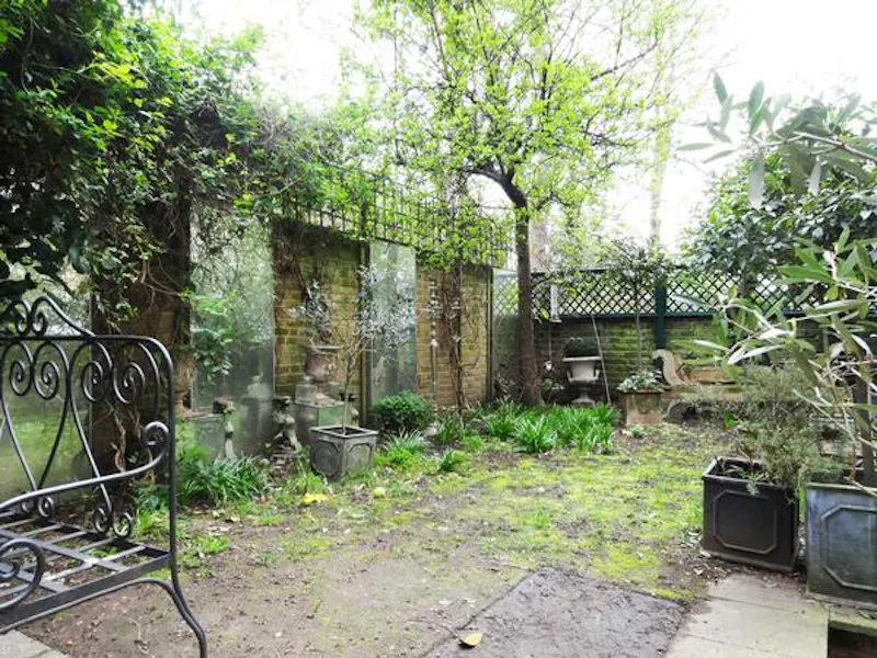 Glamorous Chelsea house, B1249 (photo 36)