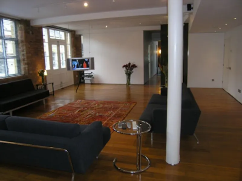 Open plan loft in Hoxton, F546 (photo 2)