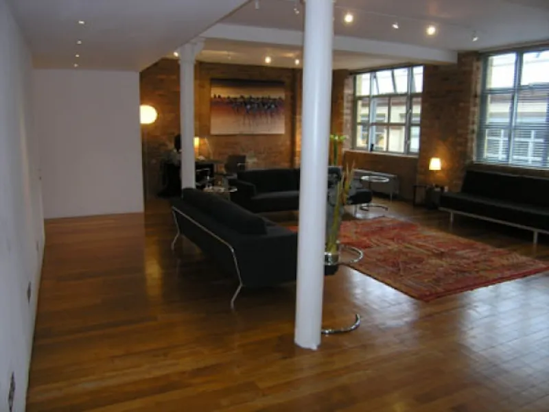 Open plan loft in Hoxton, F546 (photo 3)