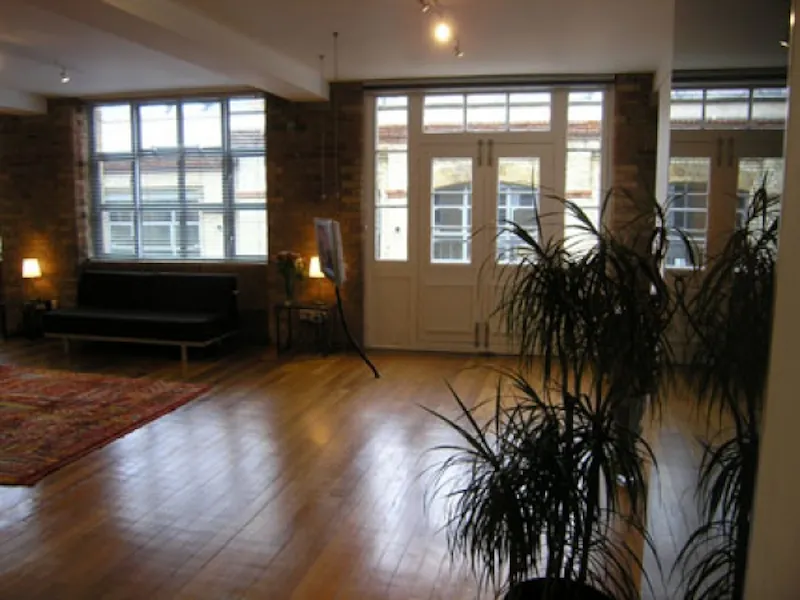 Open plan loft in Hoxton, F546 (photo 4)