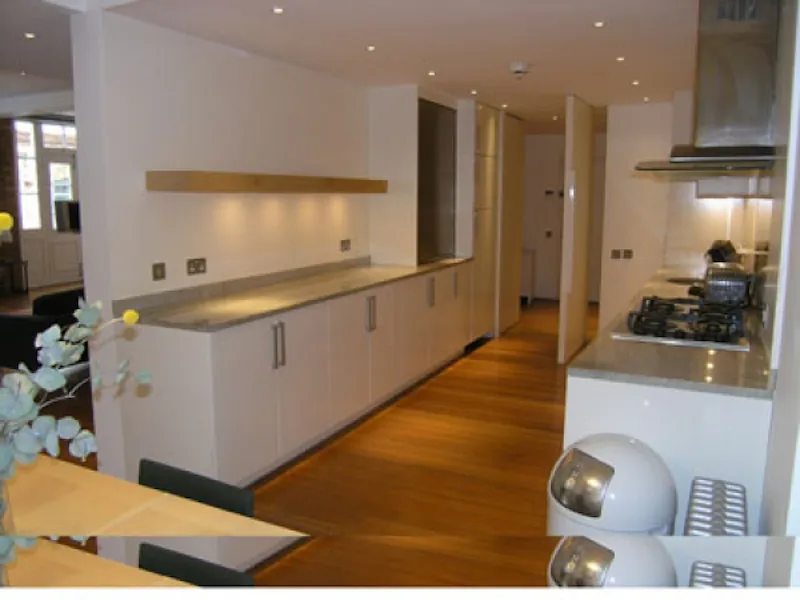 Open plan loft in Hoxton, F546 (photo 8)