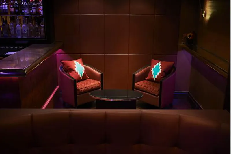 Famous Chelsea nightclub, K256 (photo 3)