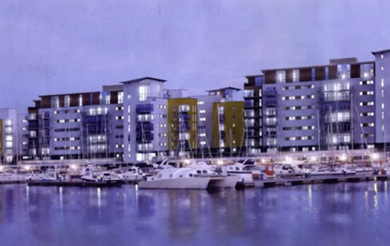 Quayside apartment in Eastbourne, K267 (photo 1)