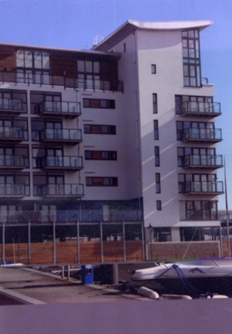 Quayside apartment in Eastbourne, K267 (photo 2)
