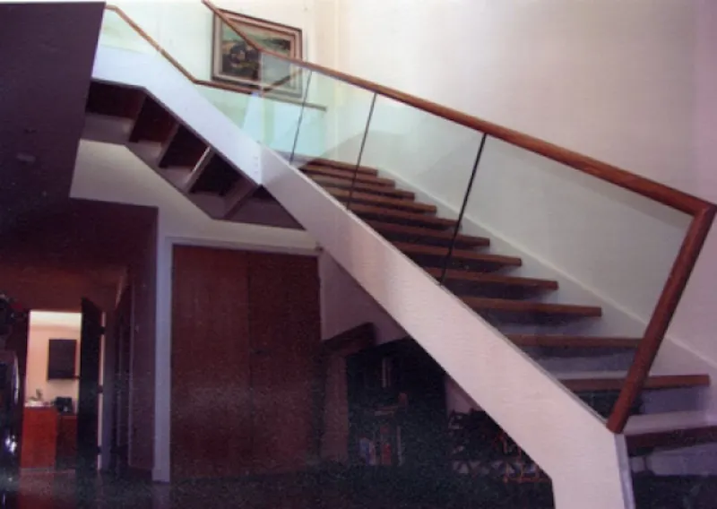Staircase at Quayside apartment in Eastbourne, K267 (photo 7)
