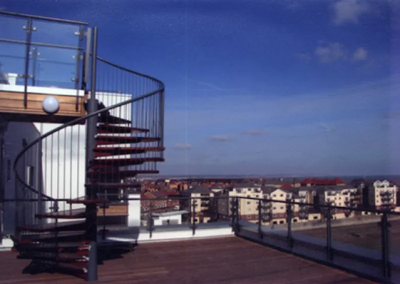 Quayside apartment in Eastbourne, K267 (photo 9)