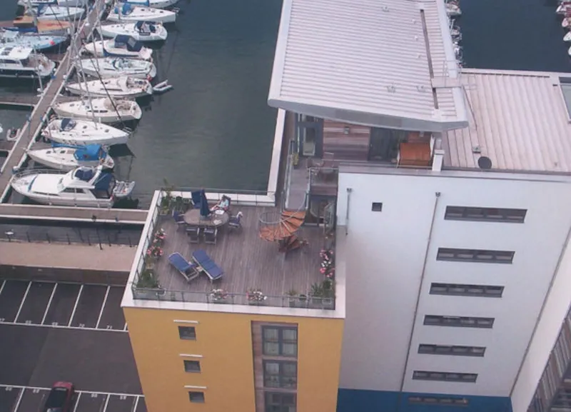 Quayside apartment in Eastbourne, K267 (photo 11)