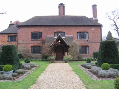 Period Hall of Chiddingfold, M249