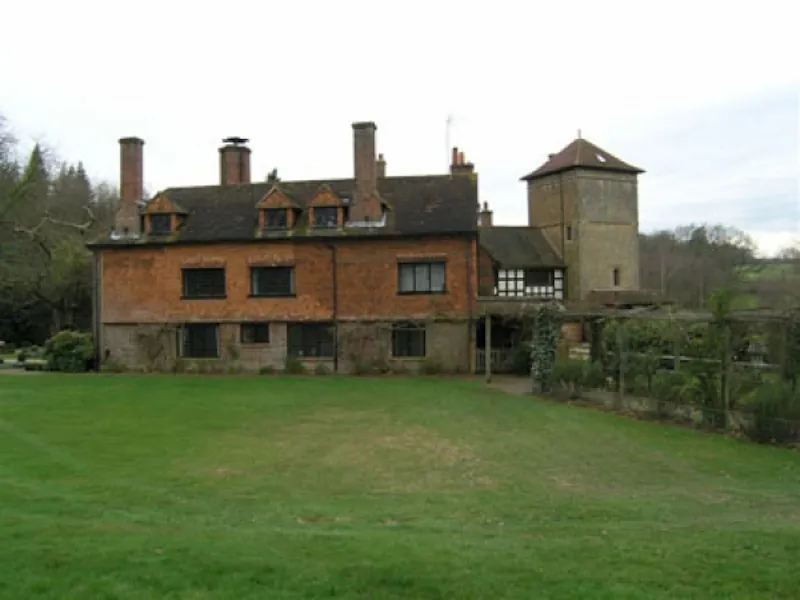 Period Hall of Chiddingfold, M249 (photo 15)